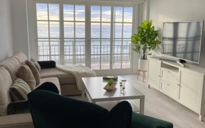 Beachfront Apartment