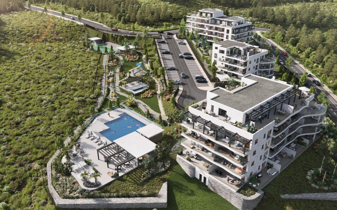 Urbanization Myramar Costa: the perfect place