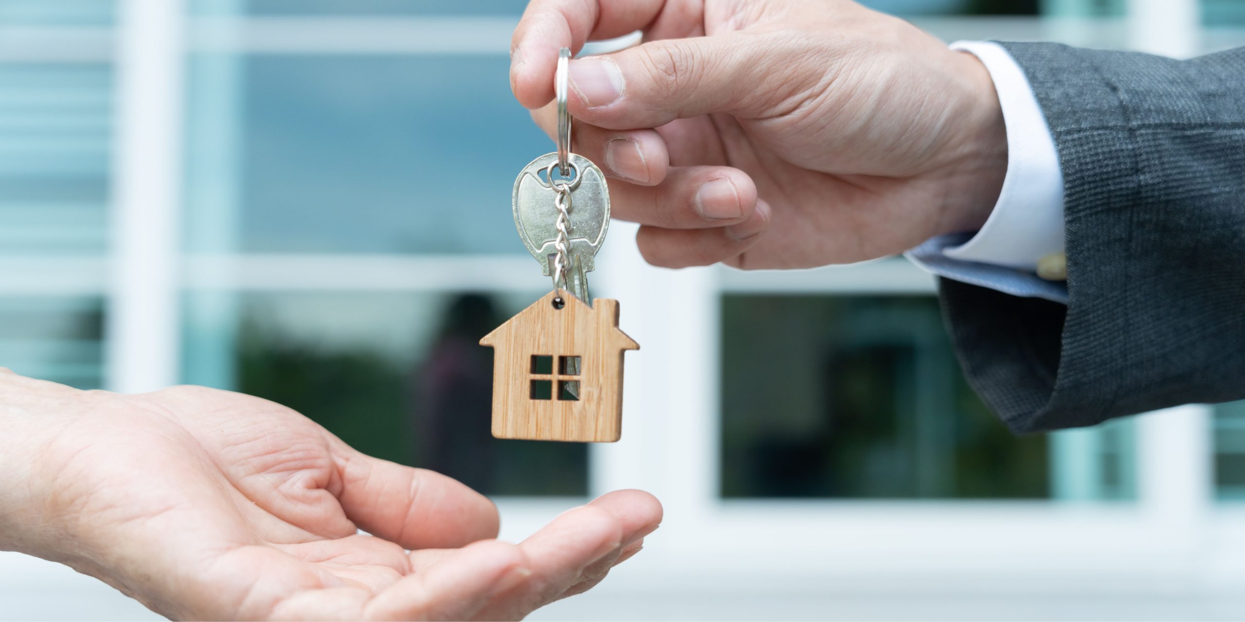 Buy a property